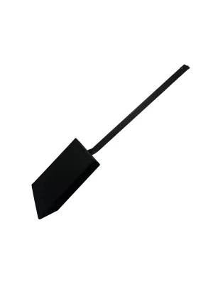 Совок стальной окрашенный 400мм