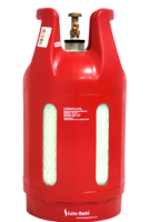 Баллон композитный газовый LiteSafe LS 24 л./10кг. (Индия)