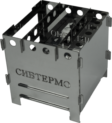 Печь щепочница "СИБТЕРМО"